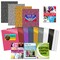 Cricut Maker Blue Machine Bundle with Iron-on, Vinyl, Tools, and Pen Set